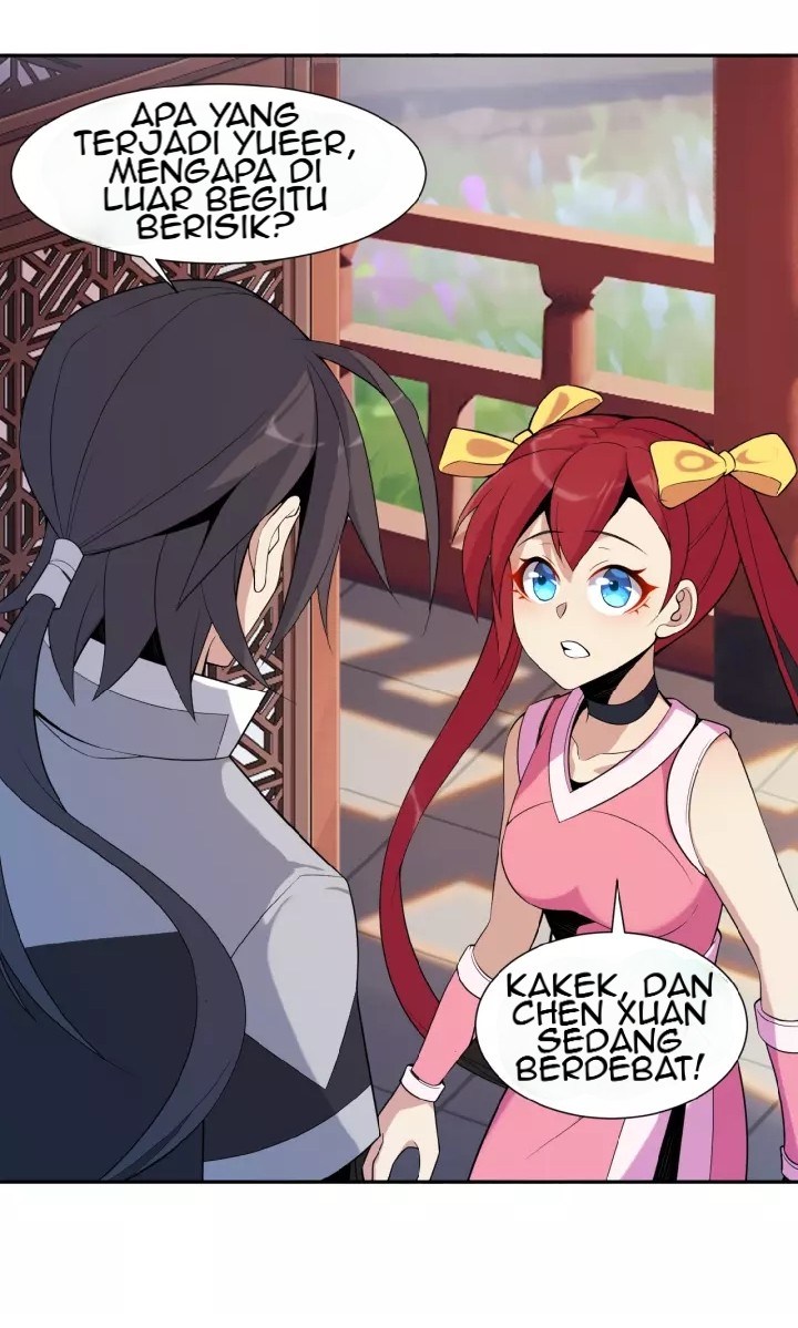World Of Immortals 2 Chapter 09.5 Gambar 22